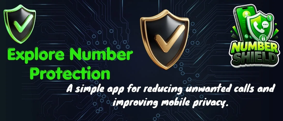 Number Protection Features
