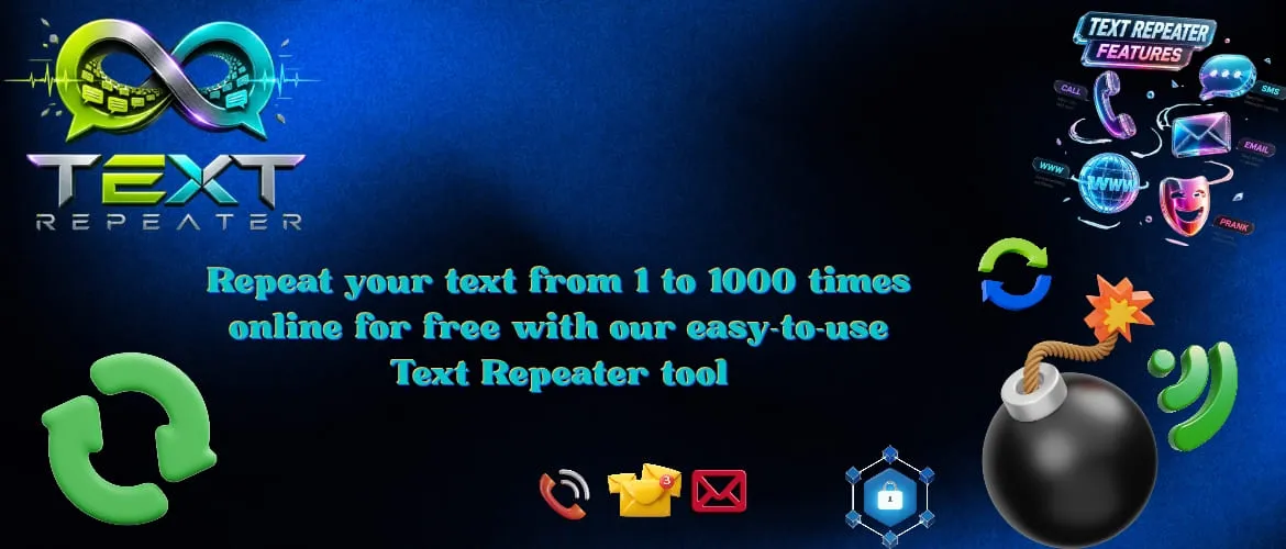 What is Text Repeater